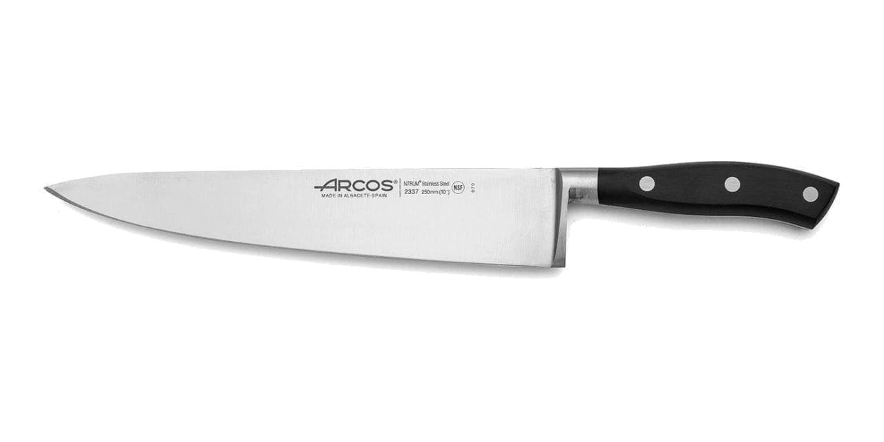 Cuchillo cocinero Arcos mango POM