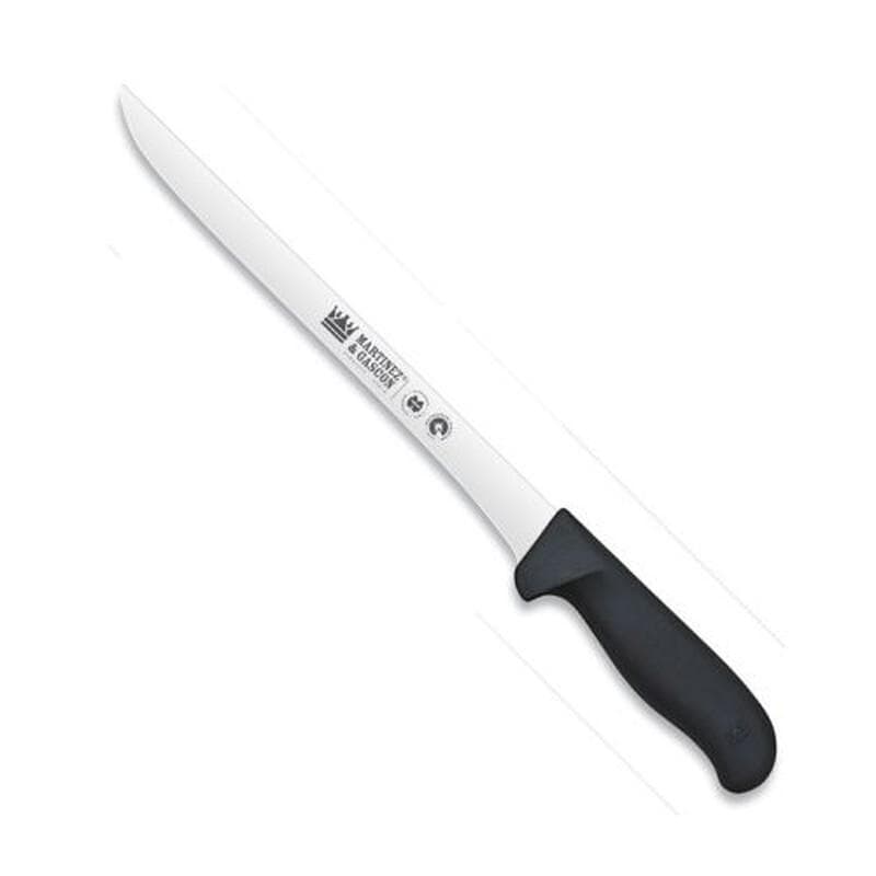 Cuchillo jamonero especial estrecho 25 cm