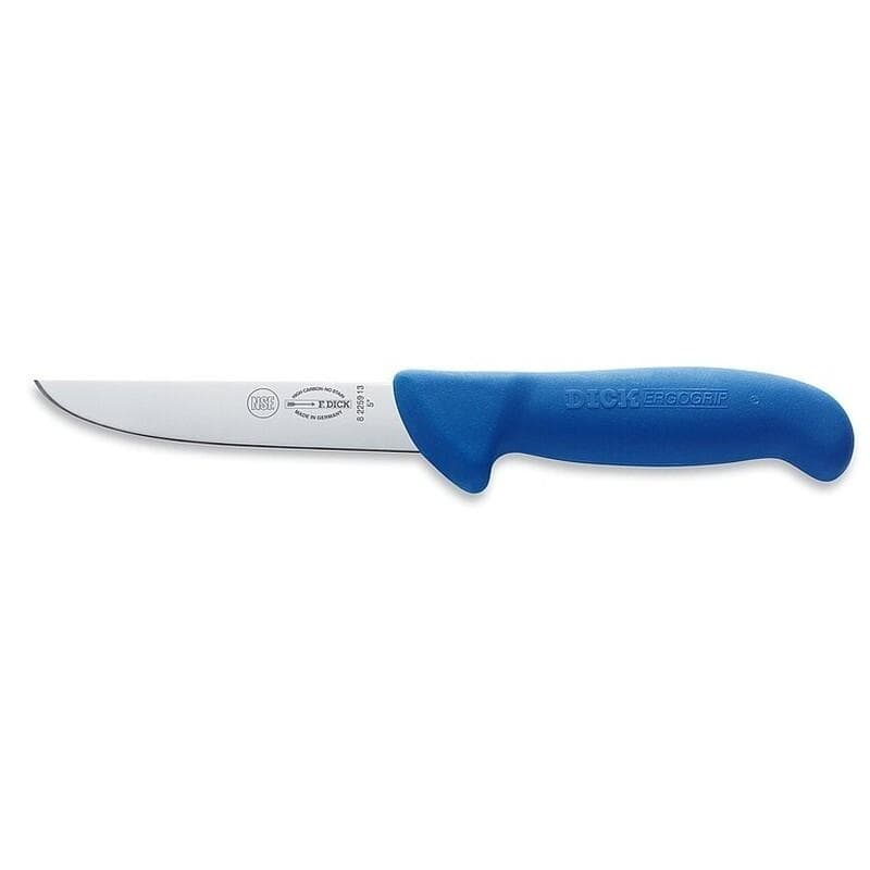Cuchillos de deshuesar: Cuchillo deshuesador hoja ancha rígido 13 cm