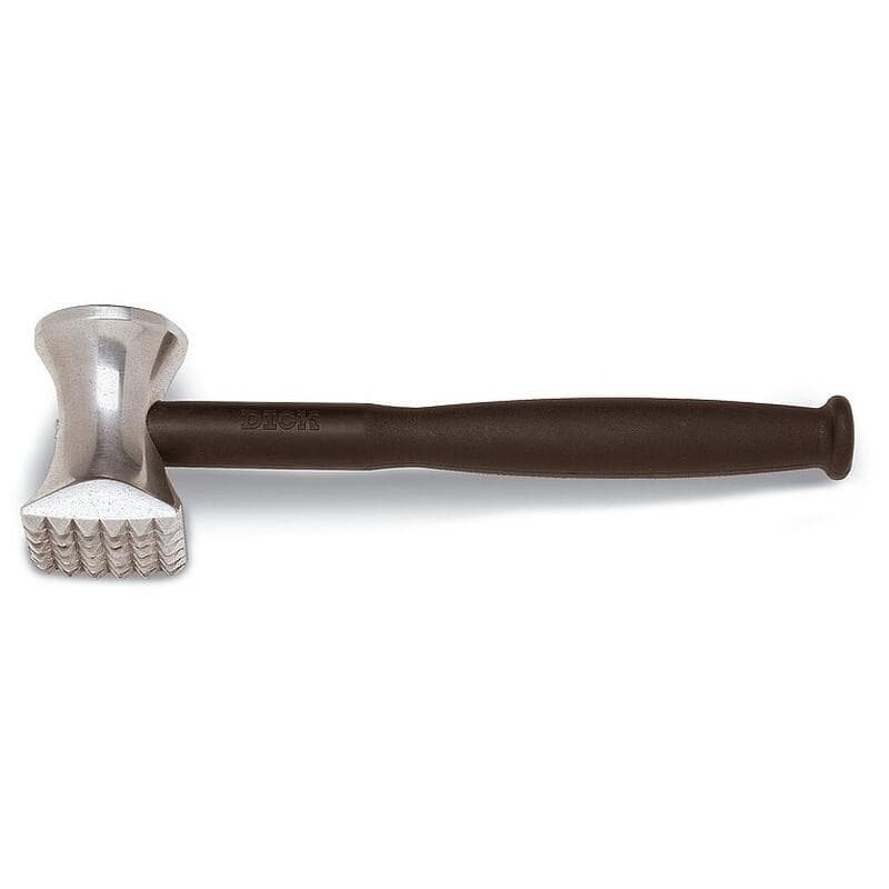 Ablandador de carne 30 cm, mango negro