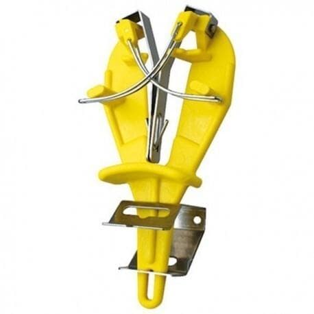 Afilador Sharp Easy Bobet, mango amarillo