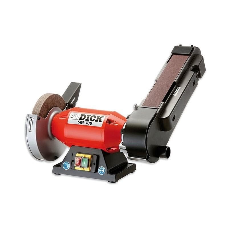 Afiladoras profesionales: Afiladora SM-100 de cinta